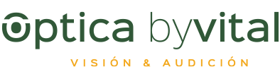 Óptica byVital  Logo